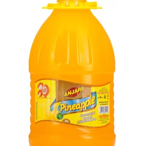 Anjari Syrup - Pineapple - 3L