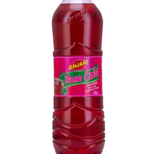 Anjari Syrup - Rose Cola - 1L