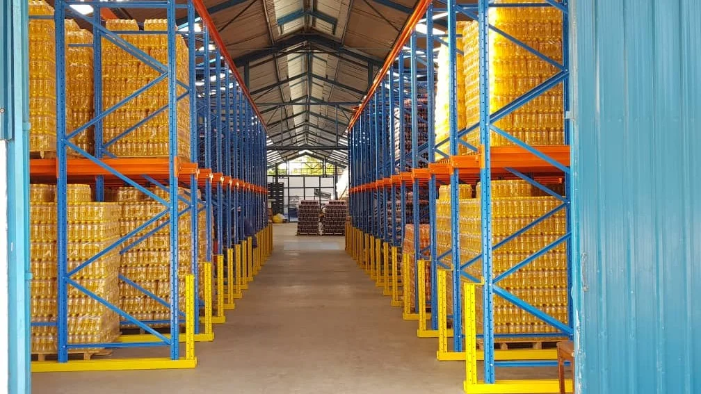 Warehouse