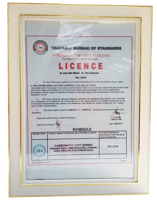 Licence