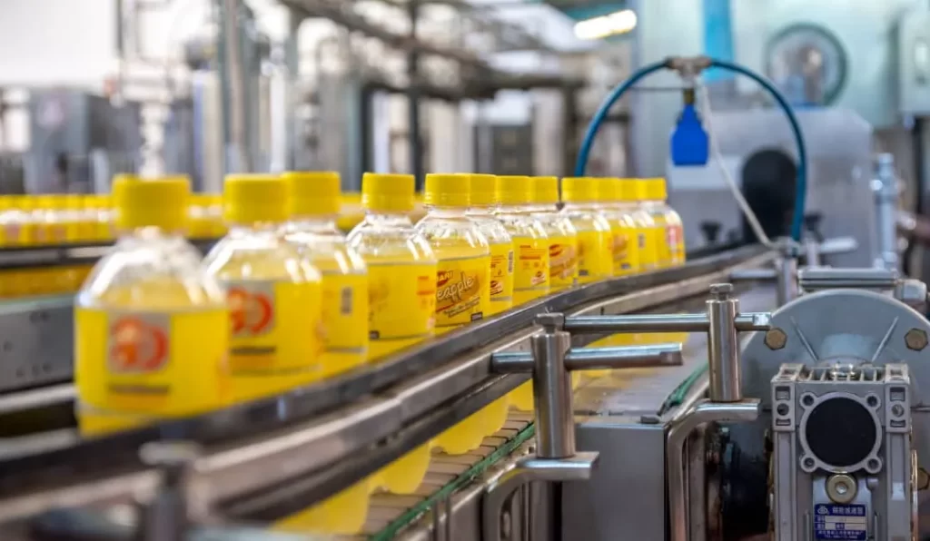 PET (Plastic) Bottling Line
